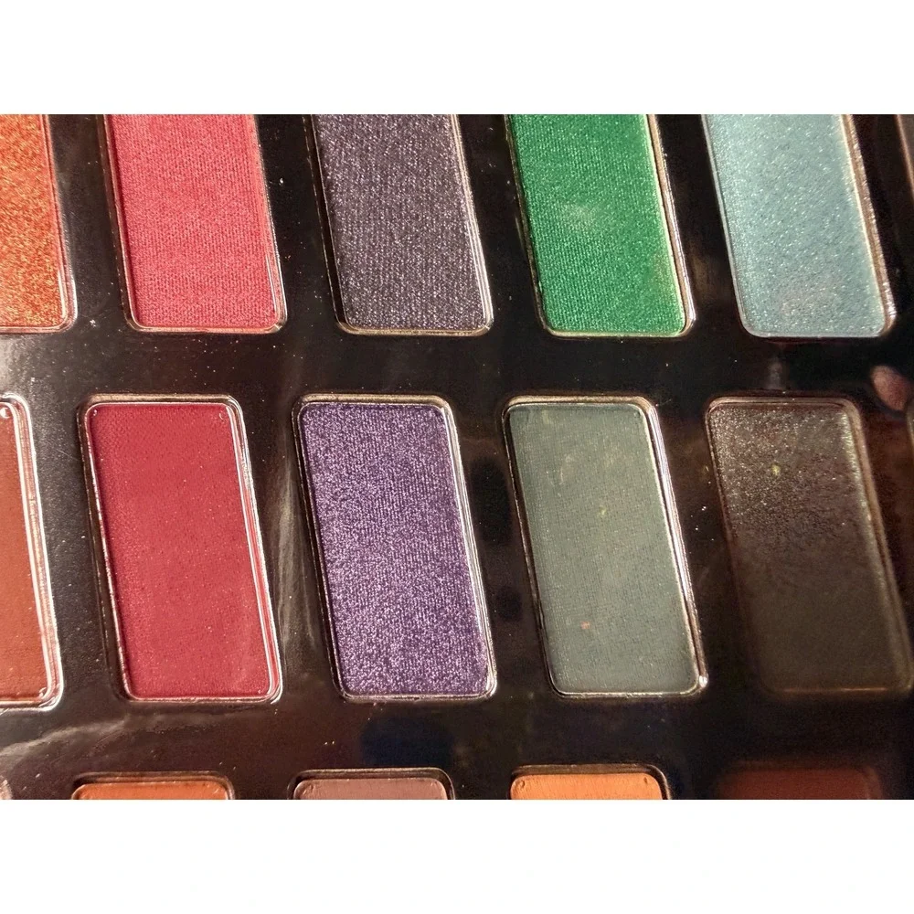 Wet n wild 32 Pan Eyeshadow Palette, Wild Heart Artistry, BRUSH SET & PRIMER SET
